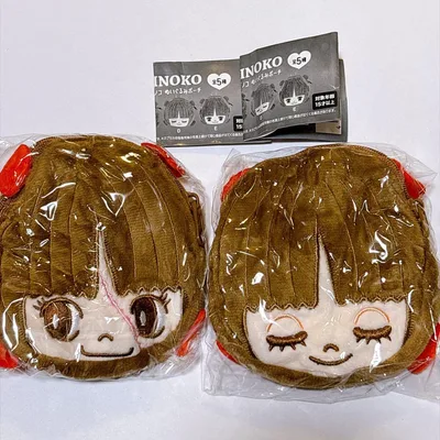 ピノコ ぬいぐるみポーチ ガチャ A D