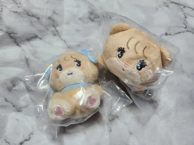 mikko リルアラモード おすわり マスコット ねぞべりぬいぐるみ ラテ