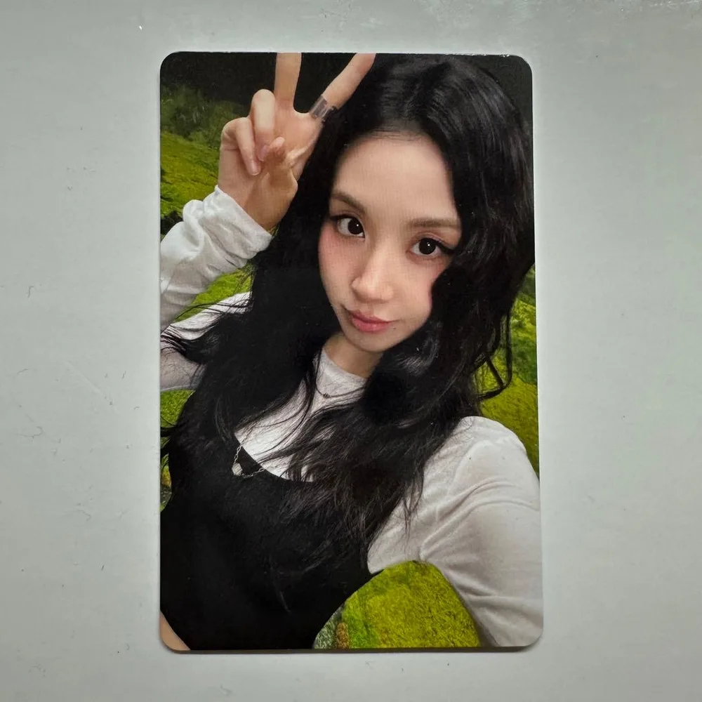 TWICE チェヨン ENEMY 1万円
