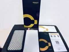 1枚 NIMASO ガラスフィルム iPhone 12/12 Pro 保証書付き