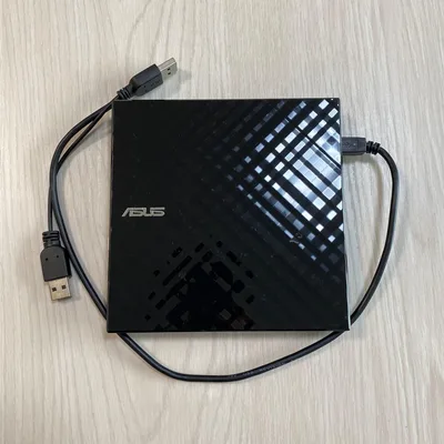 ASUS 外付け DVDドライブ 2016年製