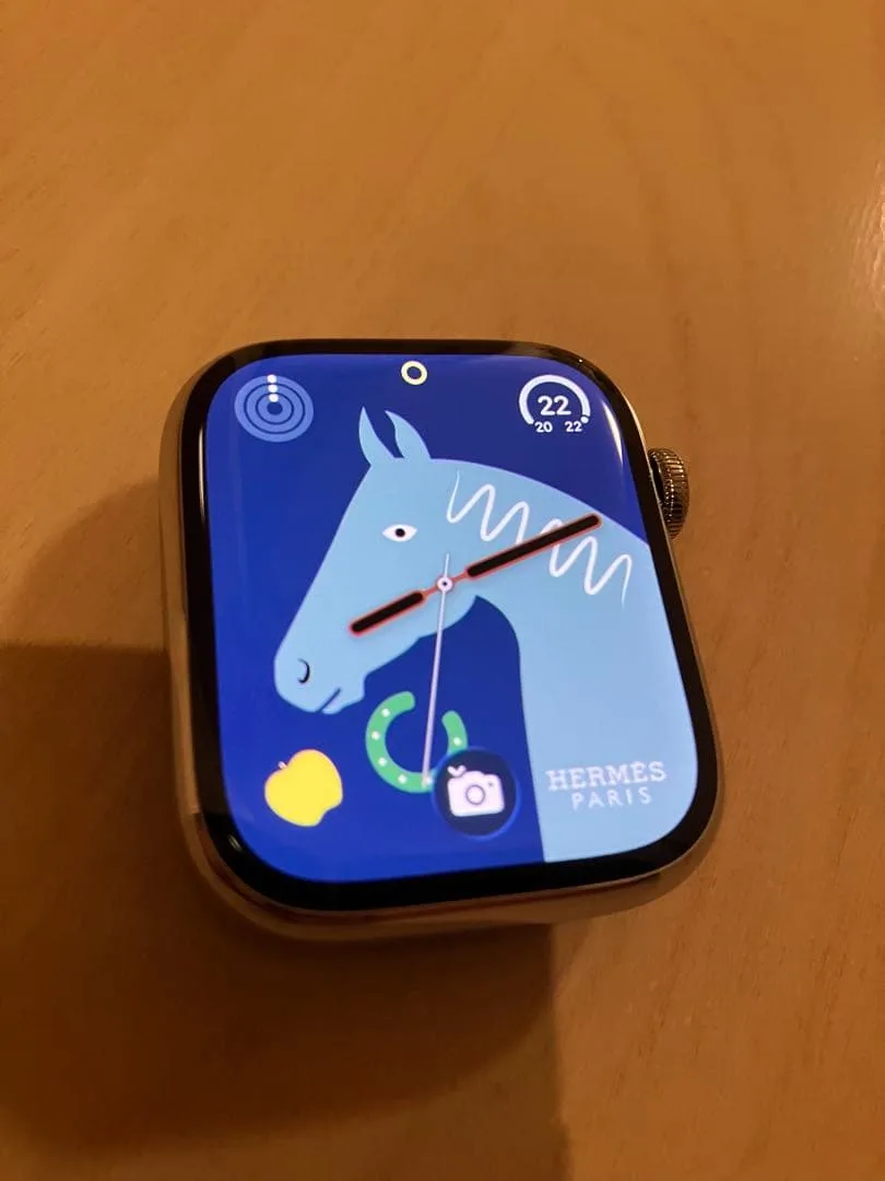 【早い者勝ち‼︎希少‼︎】Apple Watch HERMES シリー7 新品同様