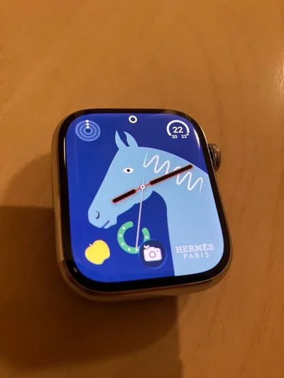 【早い者勝ち‼︎希少‼︎】Apple Watch HERMES シリー7 新品同様