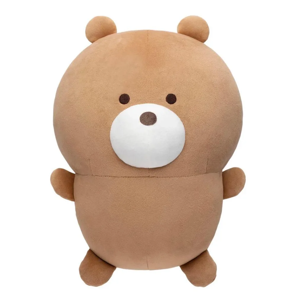 ちいかわパーク 抱っこぬいぐるみクッション(ちいかわのくまのぬいぐるみ)