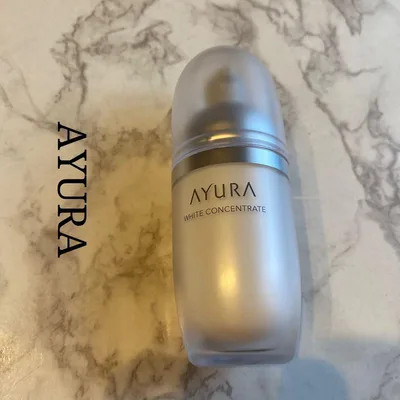 アユーラ ホワイトコンセントレート 美白美容液 40mL