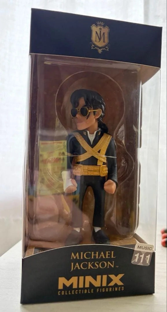 マイケル・ジャクソン フィギュア