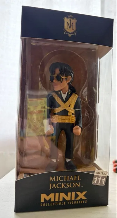 マイケル・ジャクソン フィギュア