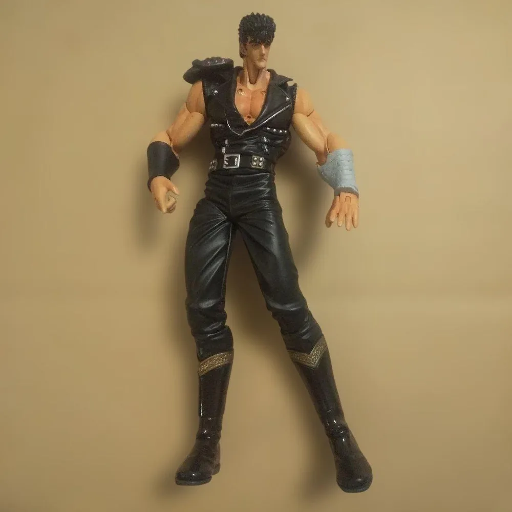 北斗の拳20XX ケンシロウ フィギュア ブラックジャケット