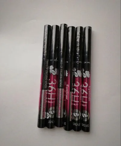 SVMY リキッドアイライナー 36H 6本セット