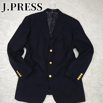 赤とんぼ様 J.PRESS テーラード 紺ブレ 大きいサイズ アメリカン