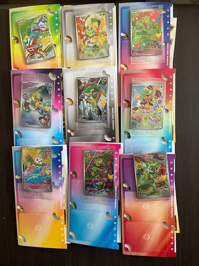 ポケモンカード 30th プロモカード 27枚セット 未開封