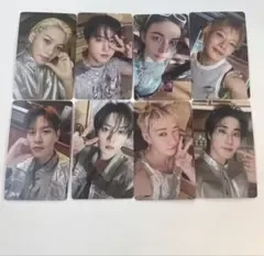 Stray Kids HMV 特典 フォトカード A 8枚 ノーマル