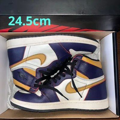 NIKE SB AIR JORDAN 1 LA to Chicago