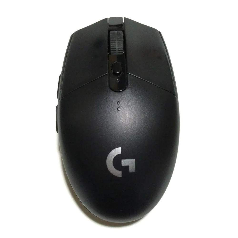 Logicool G304 ワイヤレスゲーミングマウス ブラック