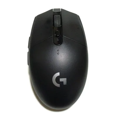 Logicool G304 ワイヤレスゲーミングマウス ブラック