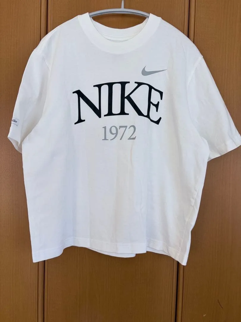 NIKE 1972 ロゴ 半袖 Tシャツ Lサイズ