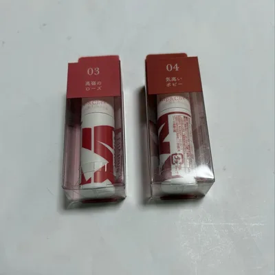 Lilytone リップカラー チークカラー