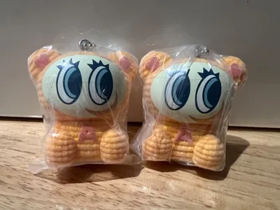 ナルミヤキャラクターズ あみぐるみフロッキー