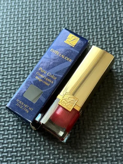 ESTEE LAUDER ピュアカラー クリスタル リップスティック 54