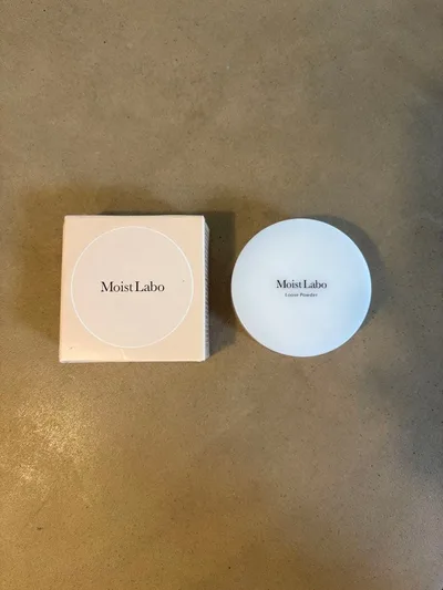【新品】Moist Labo ルースパウダー 10パールタイプ