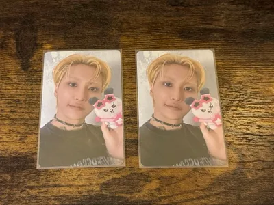 ATEEZ MIGTEEZ ソンファ トレカ