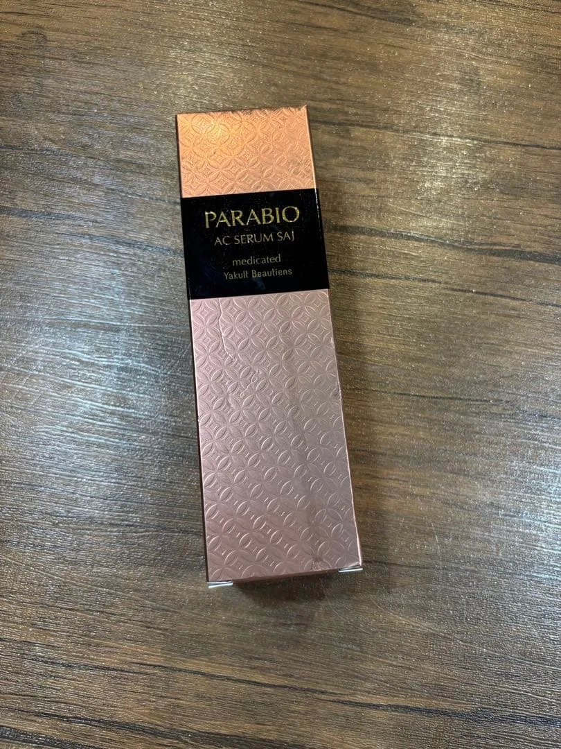 値下げ! パラビオACセラムサイ 40mL