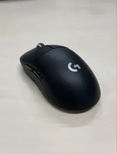 Logicool PRO X ワイヤレスマウス 本体