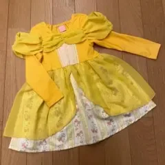 BABYDOLL ベル なりきりワンピース ドレス