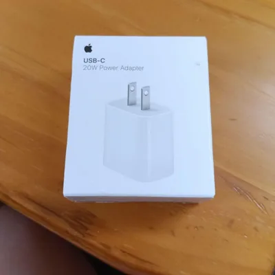 Apple 純正 20W USB-C電源アダプタ A2305 美品1