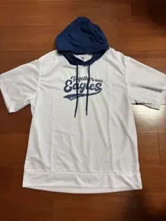 Eagles フード付きユニフォームTシャツ