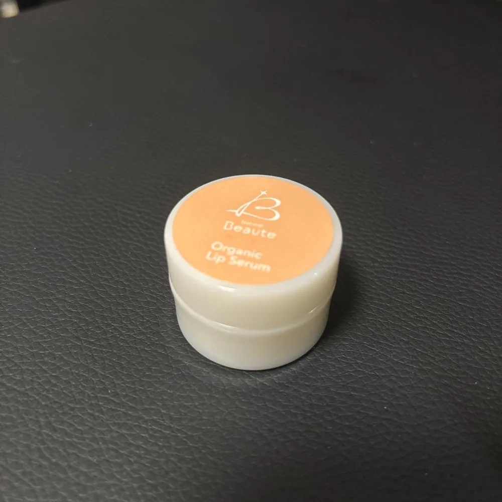 Natural Beaute Organic Lip Serum