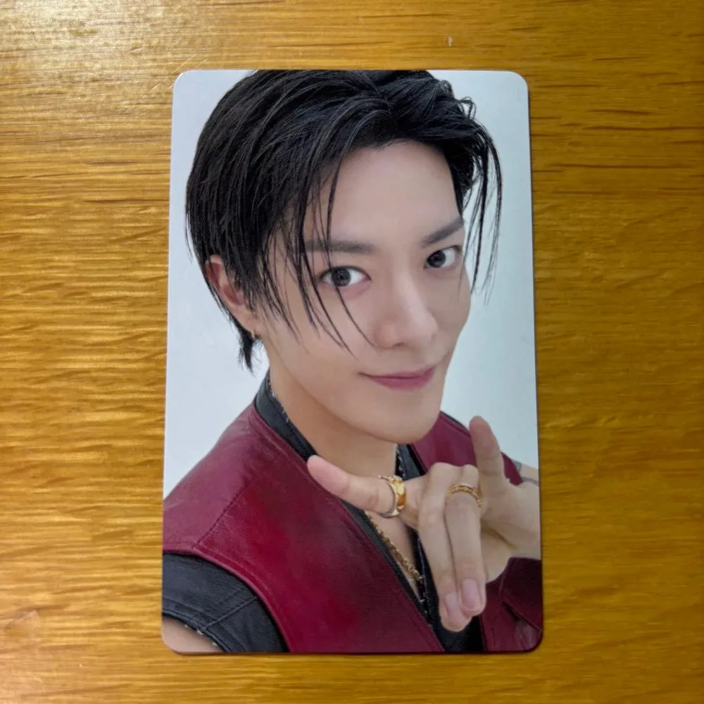 NCT127 BLINGY ポップアップ 6000円特典トレカ ユウタ