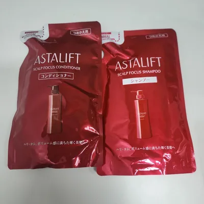 アスタリフト スカルプフォーカス シャンプー&コンディショナーセット