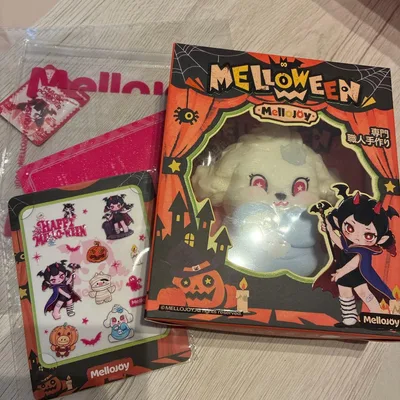 Mellojoyメロジョイ ゴーストクリームパピー ゆきこ ハロウィン