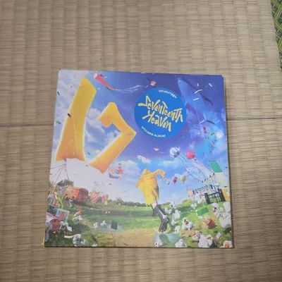 SEVENTEEN Seventeenth Heaven アルバムセット