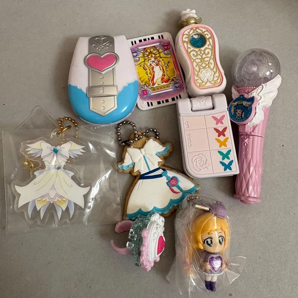 プリキュア ガチャガチャ くじ まとめ売り