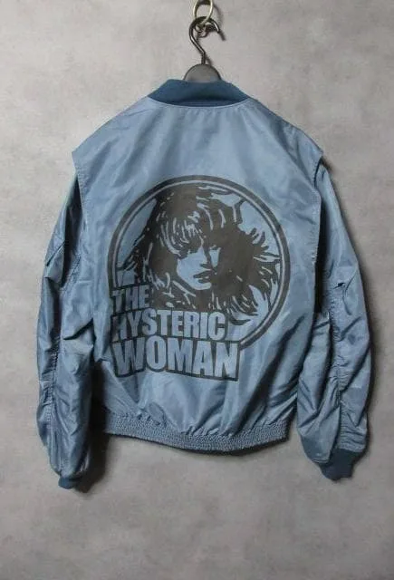 HYSTERIC GLAMOUR WOMAN G-8 WEP ジャケット