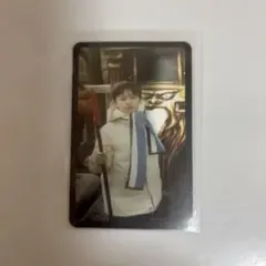 リノ 幼少期トレカ