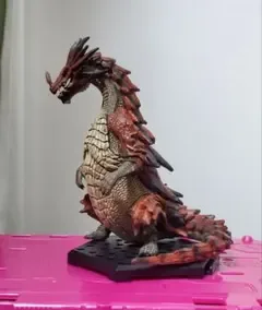 モンスターハンター モンハン フィギュア ラオシャンロン3