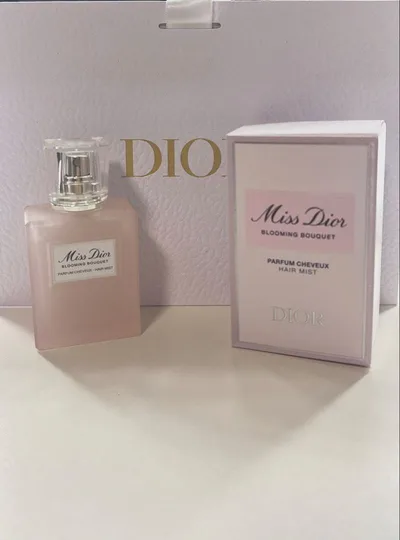 箱、ショッパー付き‼️Miss Diorブルーミング ブーケ ヘアミスト 30mL