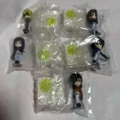 ちびボイス 機動戦士ガンダムOOセカンドシーズン Vol.1 5種類セット