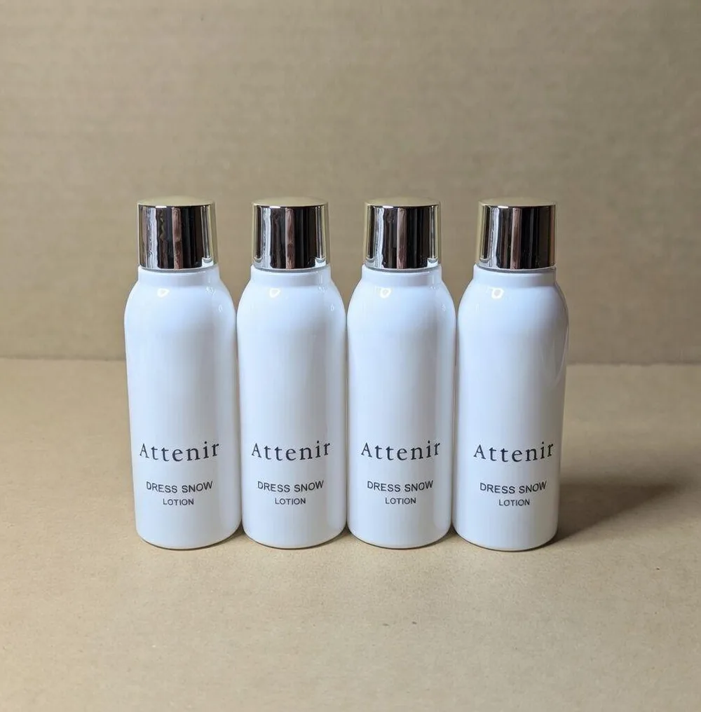 アテニア ドレススノー ローション 化粧水 30ml✕4本