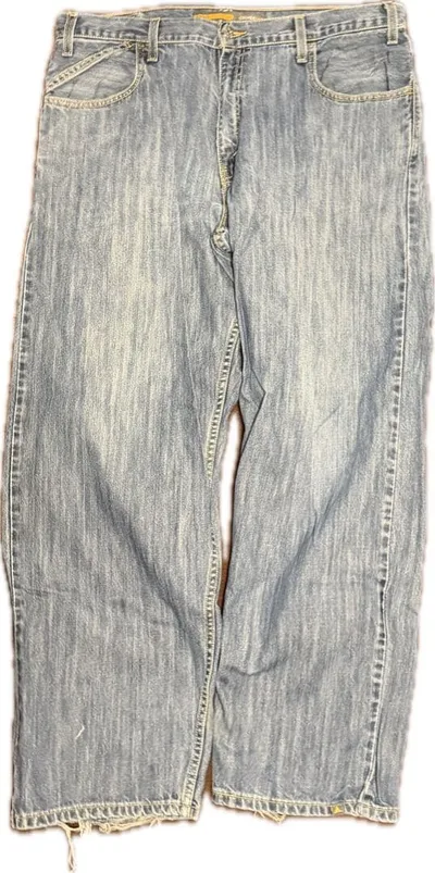 Levi's SILVER TAB BAGGY デニムパンツ W38 L32