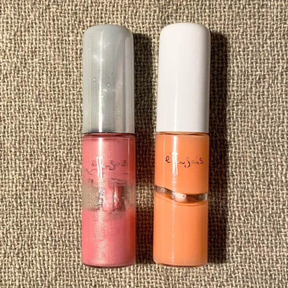 エテュセ リップグロス 2本セット