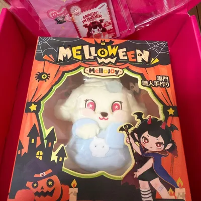 【新品未開封】Mellojoy メロジョイ メロウィーン ゆきこ フルセット