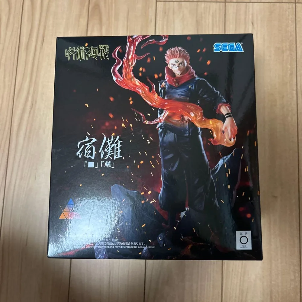 Jujutsu Kaisen Sukuuna Luminasta รูป SEGA