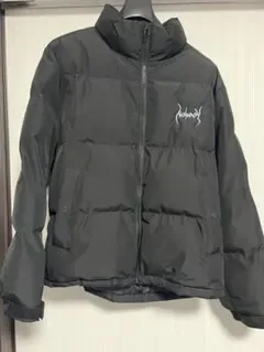 nobody ダウンジャケット