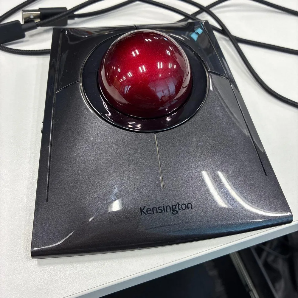 Kensington SlimBlade Pro トラックボール