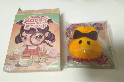 Mellojoy ミニランド ミニトーストうさぎ