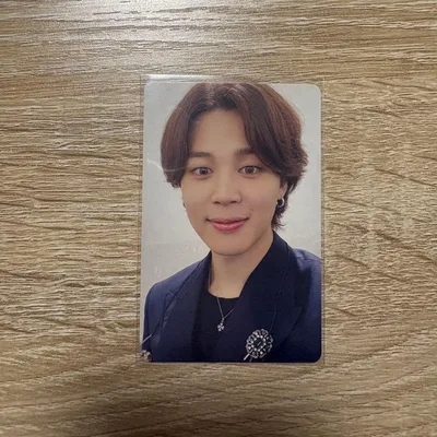 BTS JIMIN ジミン 7 Moments トレカ DISK
